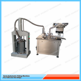 300ml Silicone Cartridge Filling and Capping machine